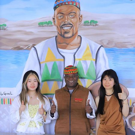 阿斯旺 Doroka Nubian House旅舍 外观 照片