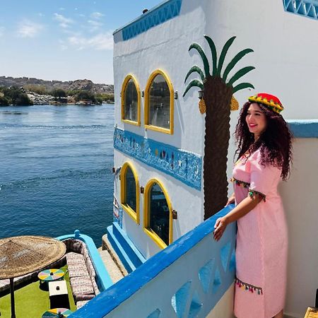 阿斯旺 Doroka Nubian House旅舍 外观 照片