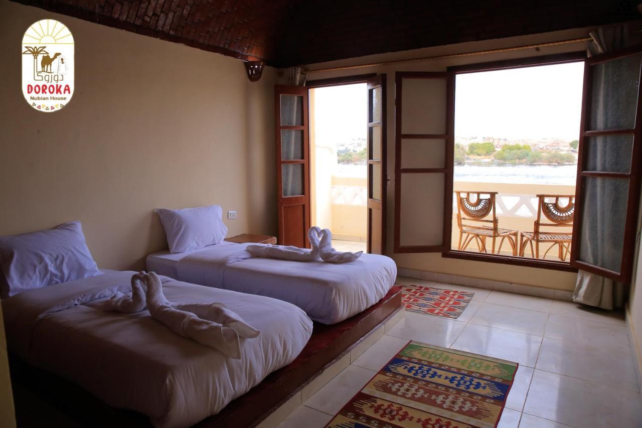 阿斯旺 Doroka Nubian House旅舍 外观 照片