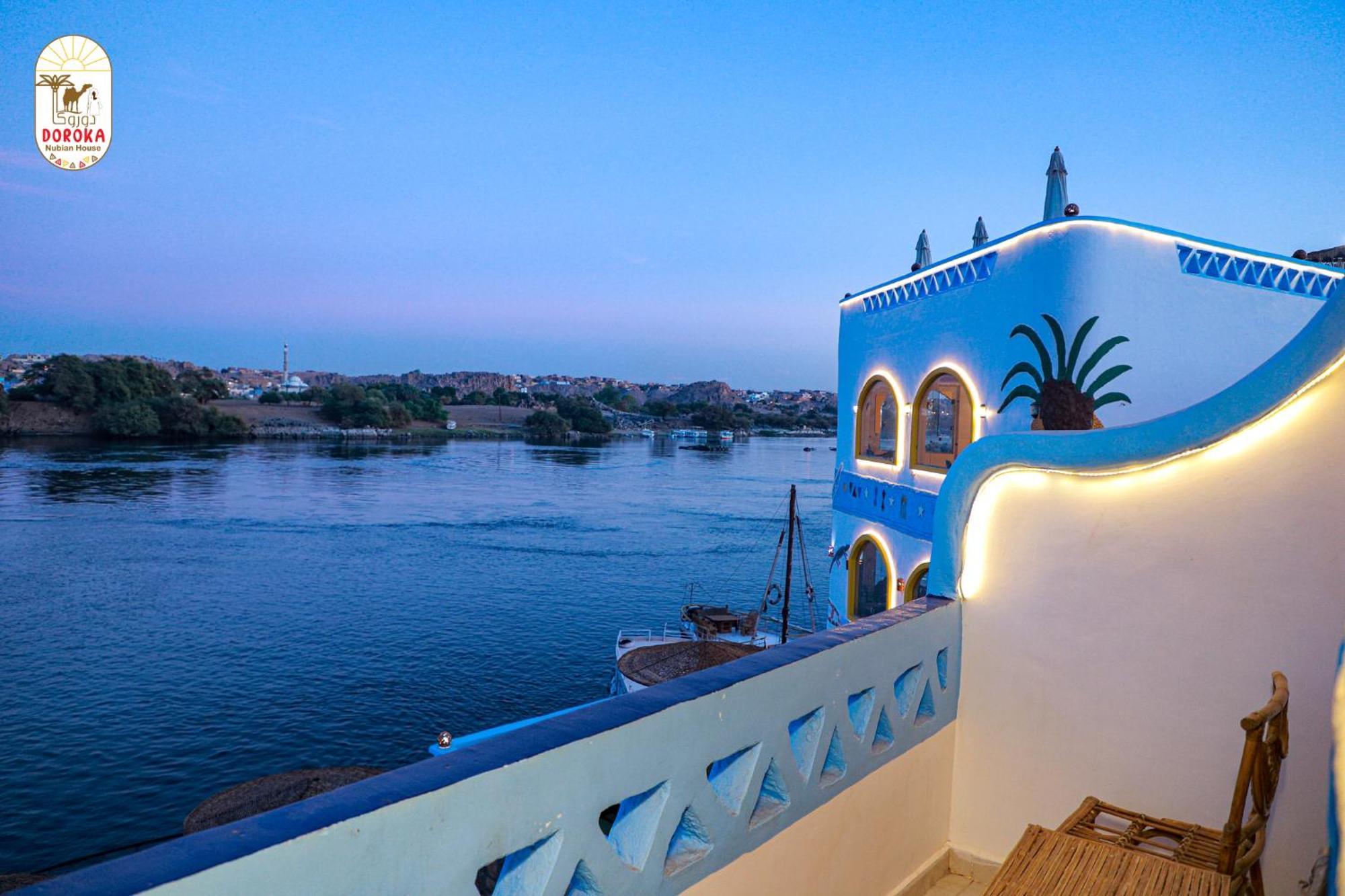 阿斯旺 Doroka Nubian House旅舍 外观 照片