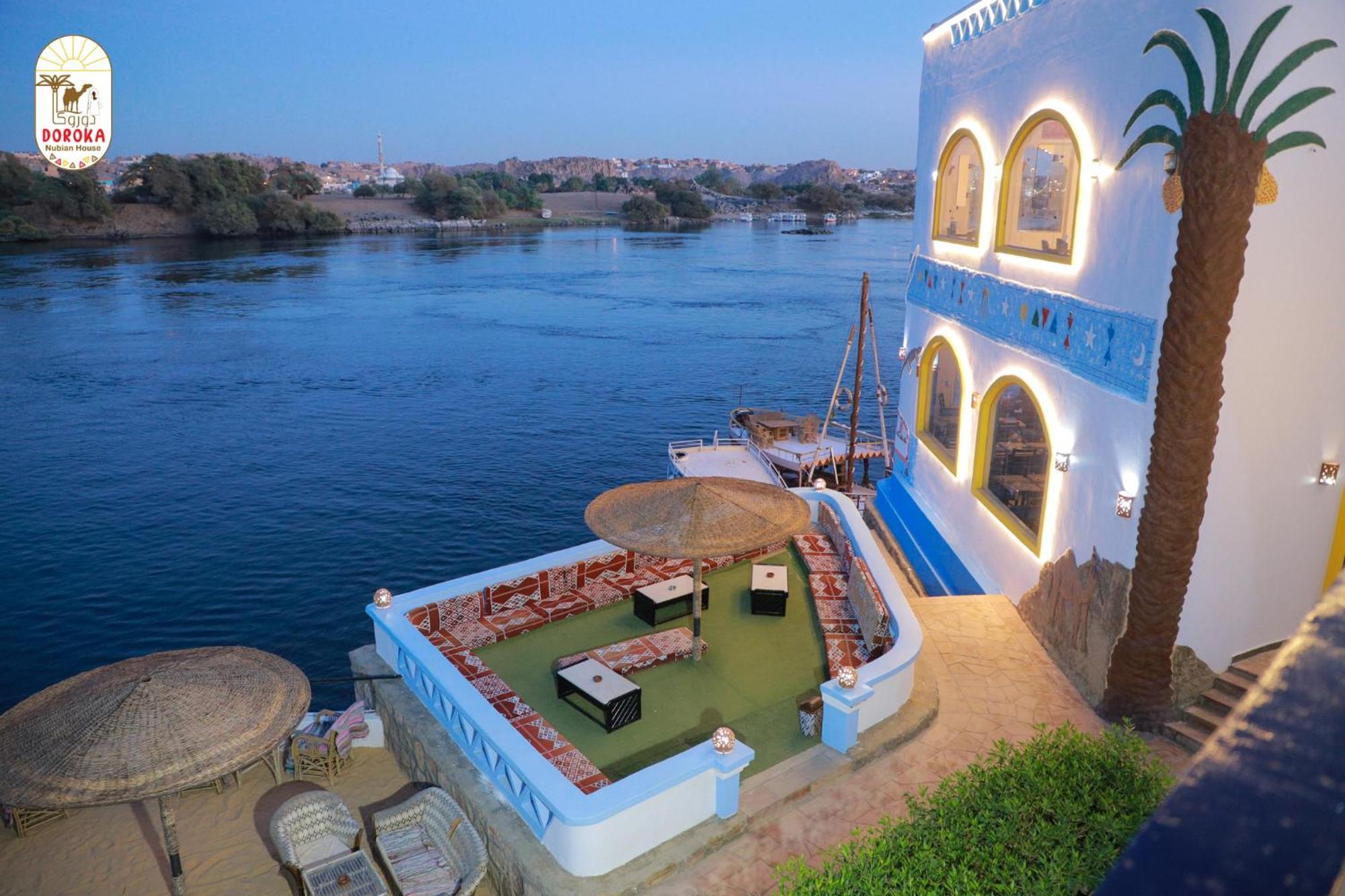 阿斯旺 Doroka Nubian House旅舍 外观 照片