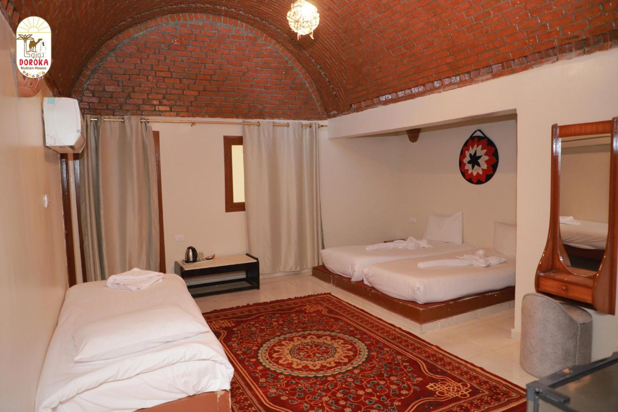 阿斯旺 Doroka Nubian House旅舍 外观 照片