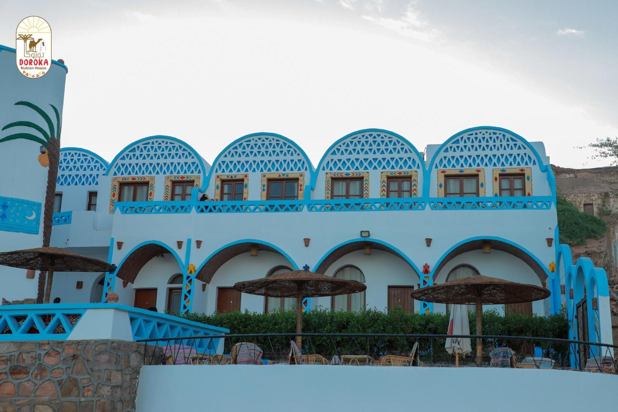 阿斯旺 Doroka Nubian House旅舍 外观 照片