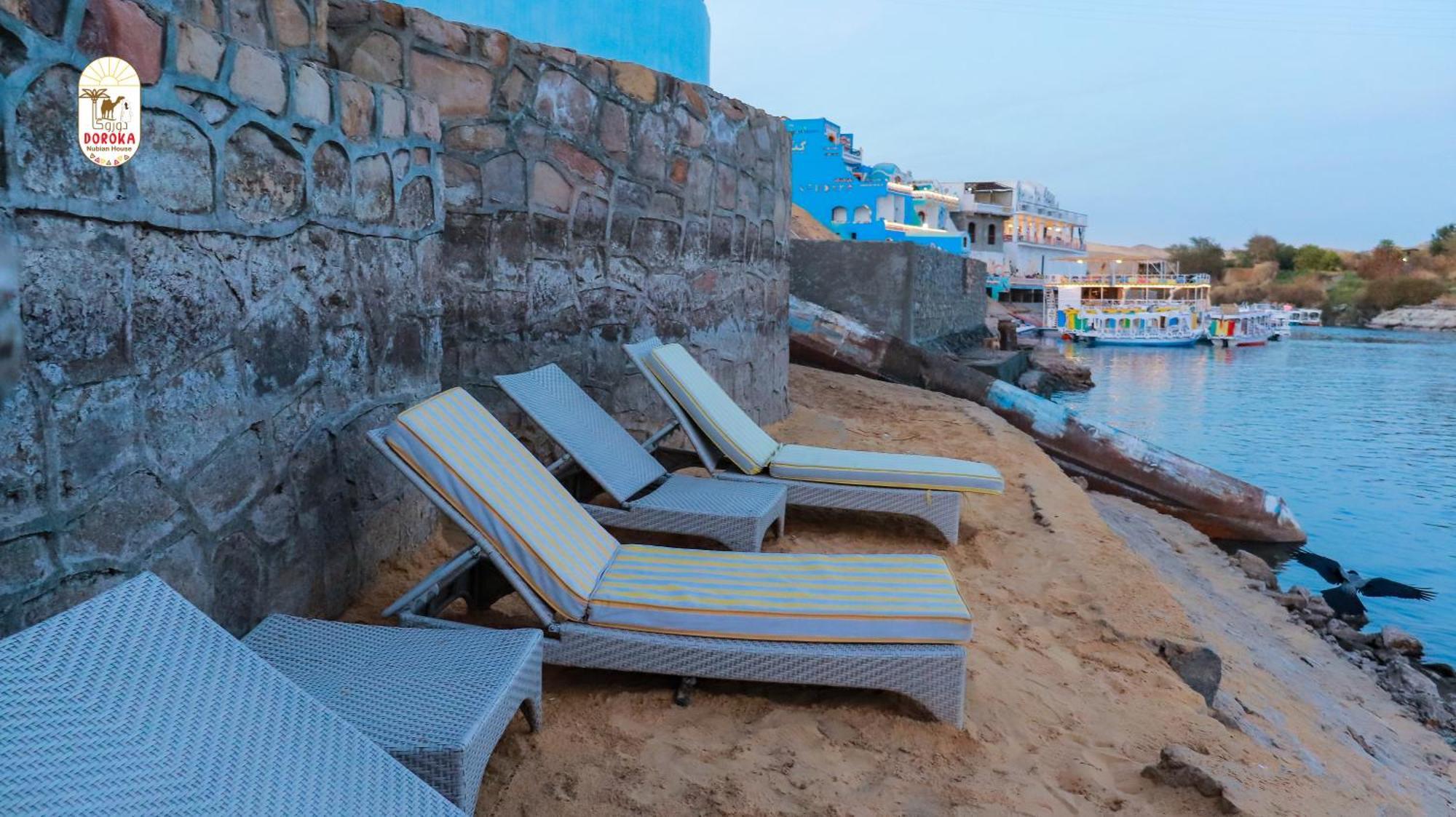 阿斯旺 Doroka Nubian House旅舍 外观 照片