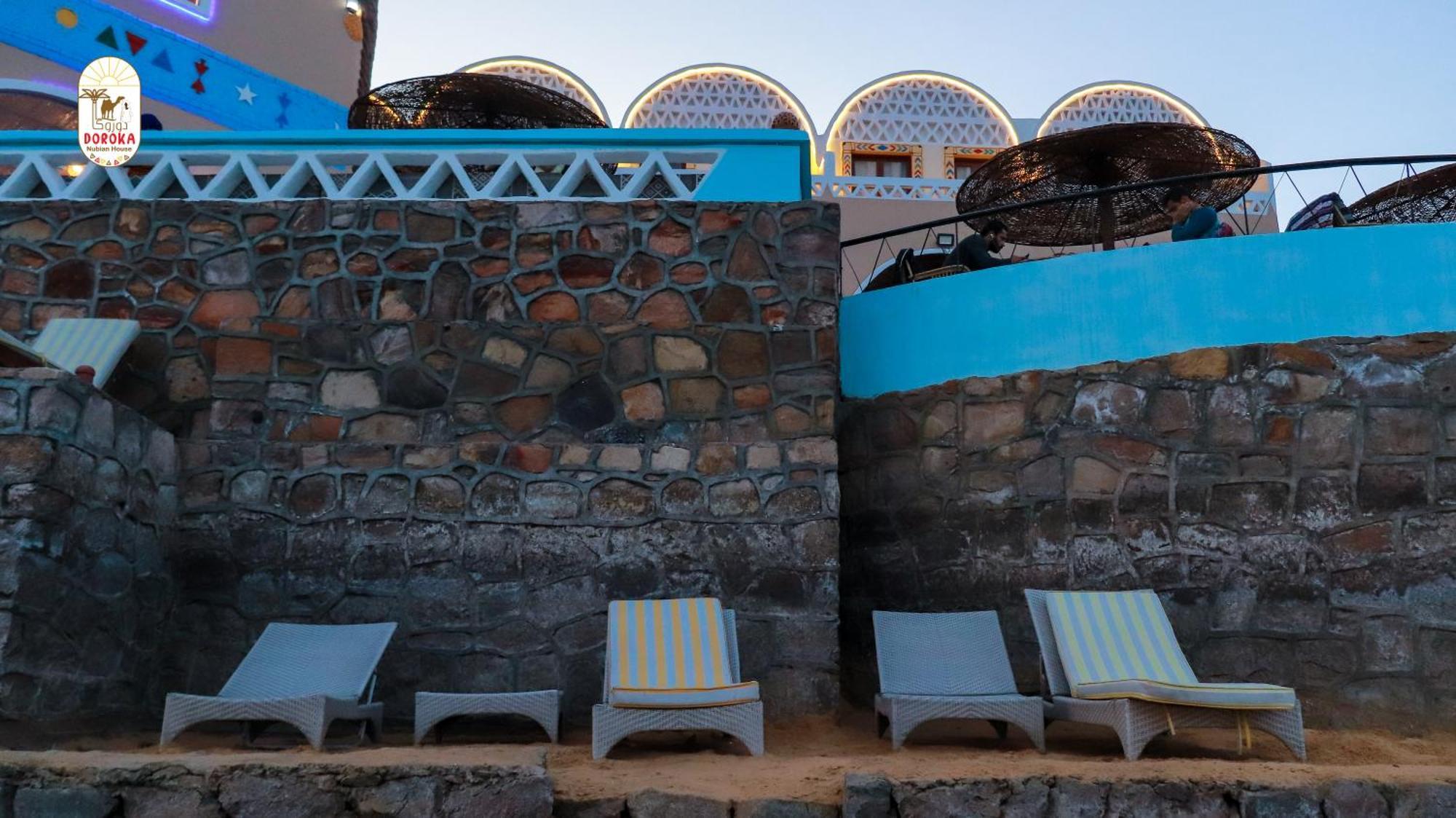 阿斯旺 Doroka Nubian House旅舍 外观 照片