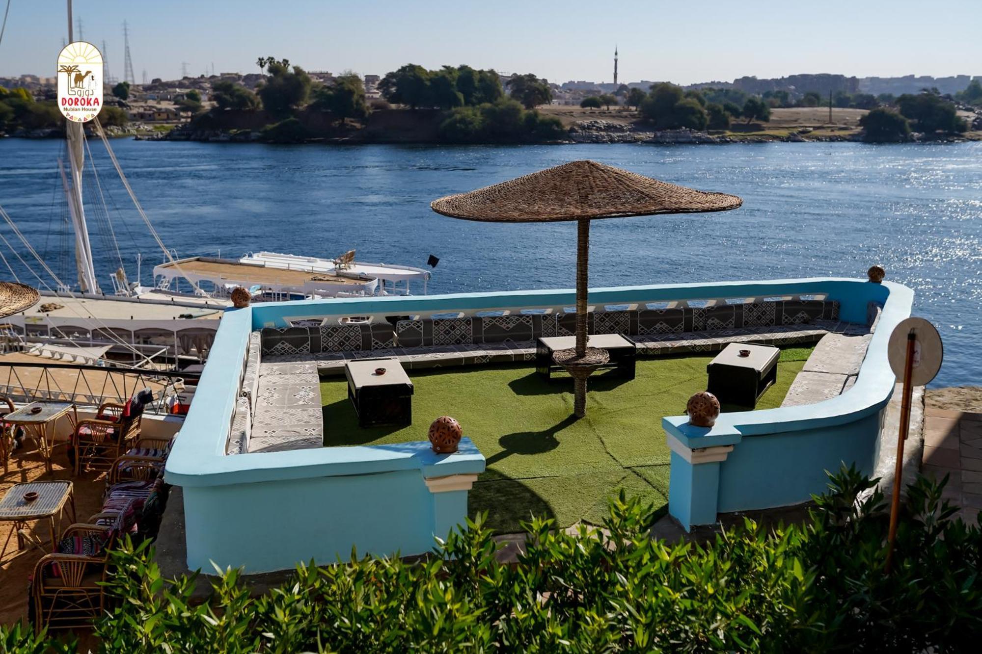 阿斯旺 Doroka Nubian House旅舍 外观 照片