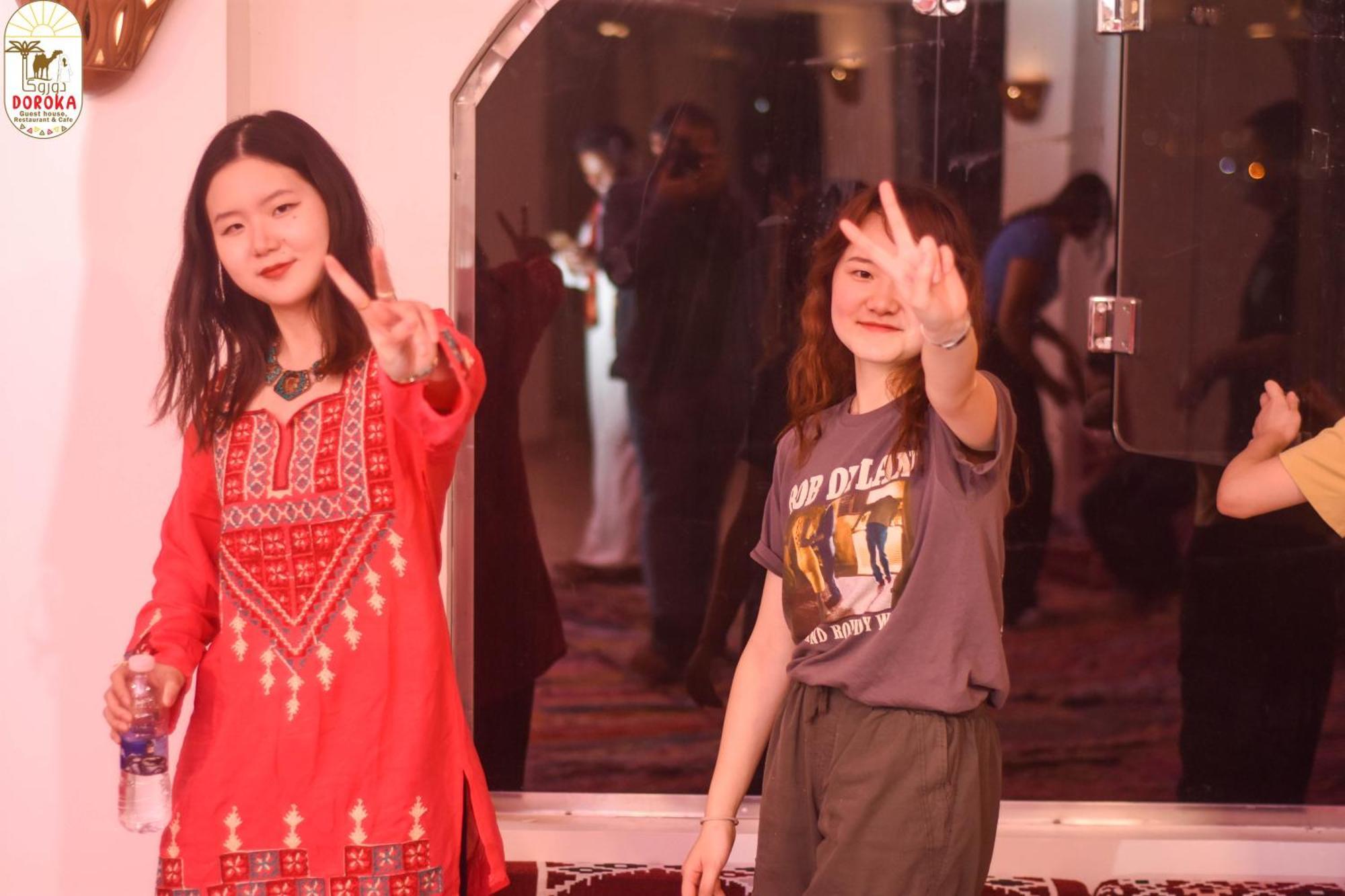 阿斯旺 Doroka Nubian House旅舍 外观 照片