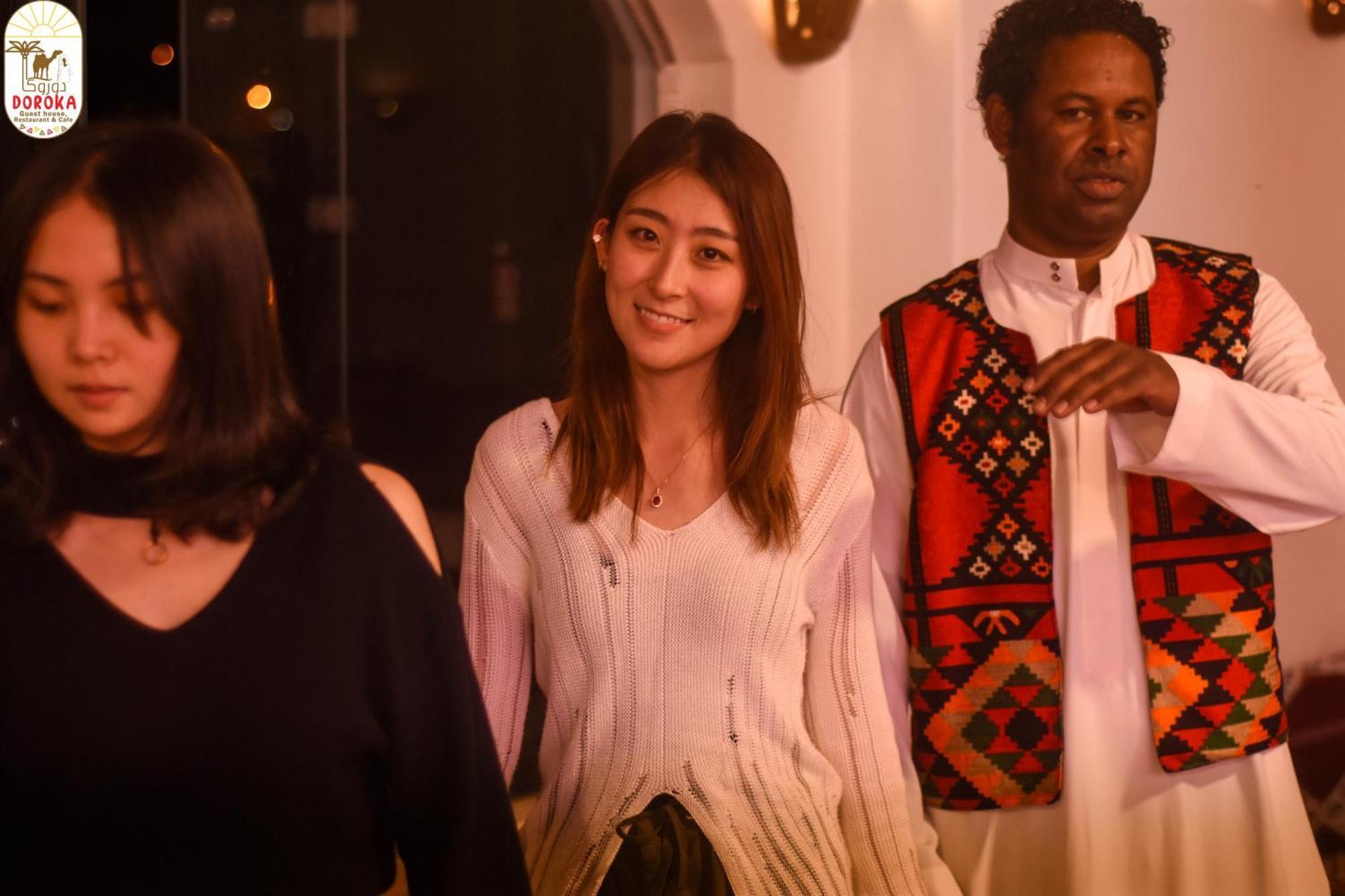 阿斯旺 Doroka Nubian House旅舍 外观 照片