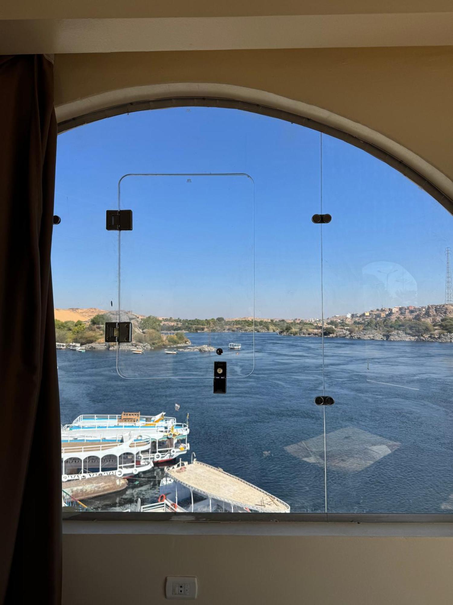 阿斯旺 Doroka Nubian House旅舍 外观 照片