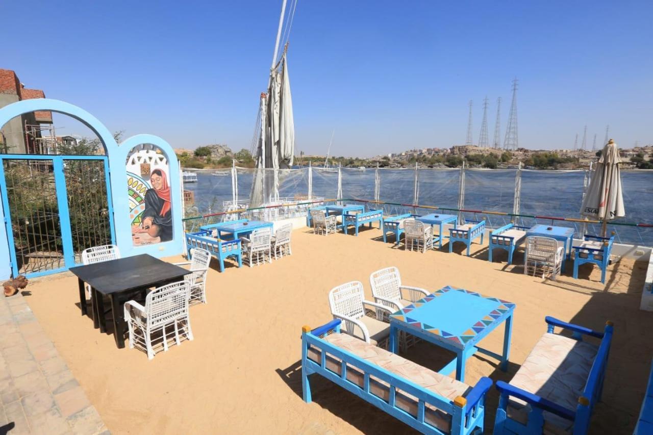 阿斯旺 Doroka Nubian House旅舍 外观 照片