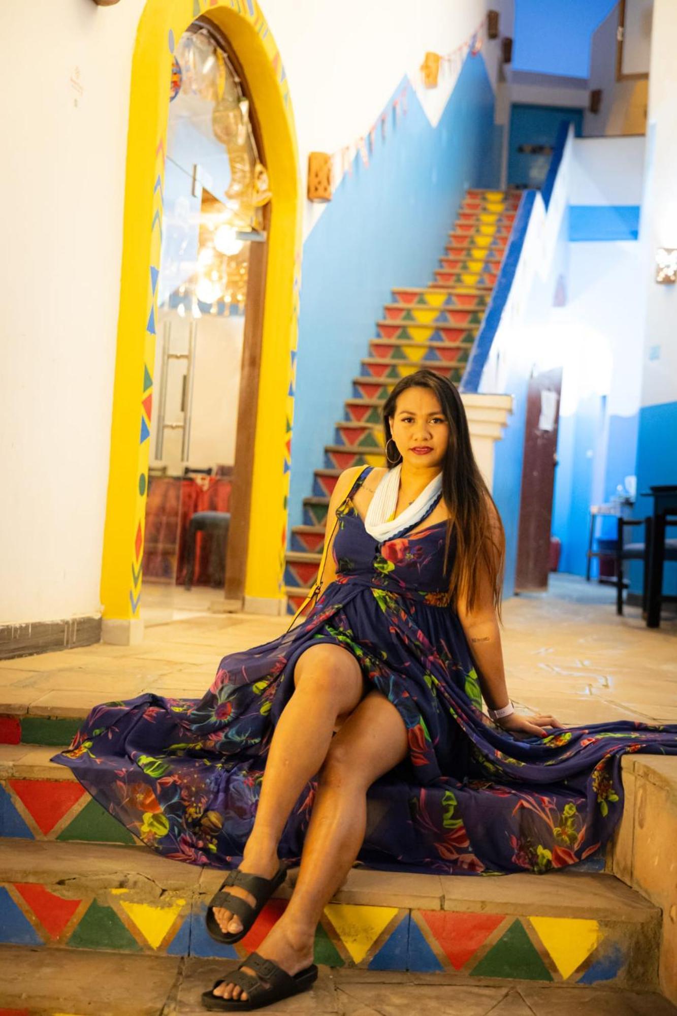 阿斯旺 Doroka Nubian House旅舍 外观 照片