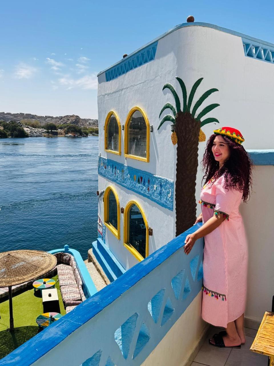 阿斯旺 Doroka Nubian House旅舍 外观 照片