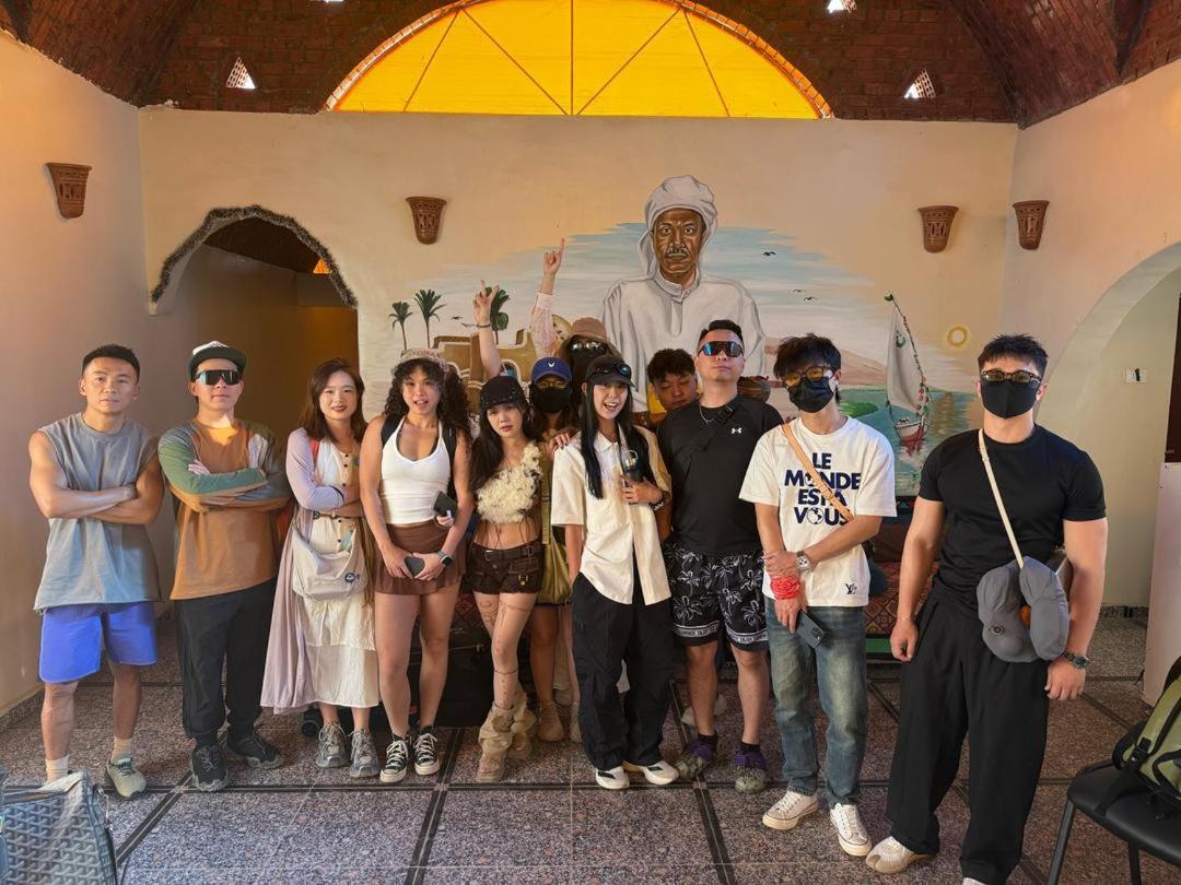 阿斯旺 Doroka Nubian House旅舍 外观 照片